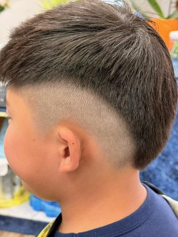 Barber August 10